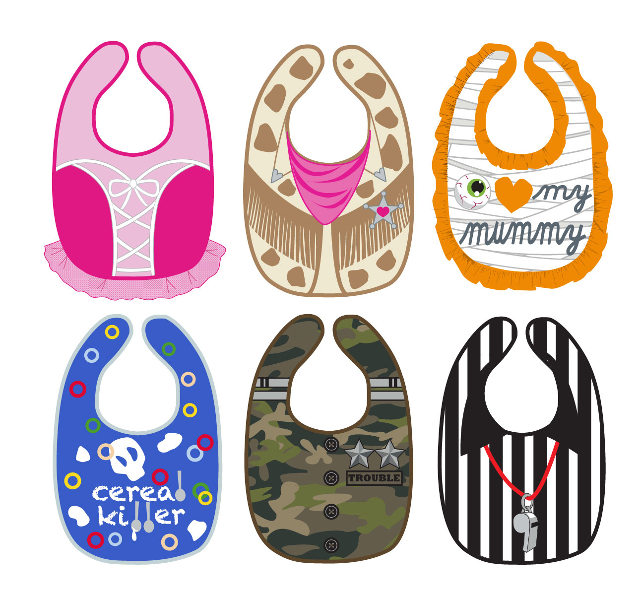 Bib Collection