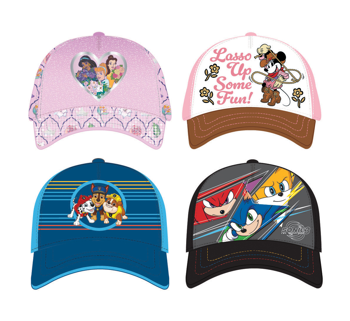 Kids Headwear