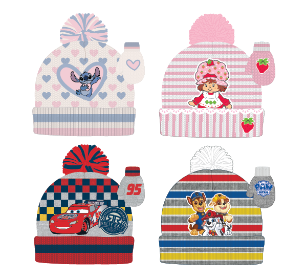 Licensed Toddler Cold Weather