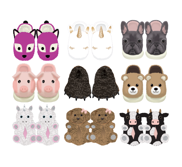 Private Label Slippers